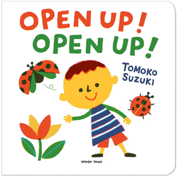 Board book Open Up! Open Up! Book