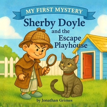 Sherby Doyle and the Escape Playhouse (My First Mystery)