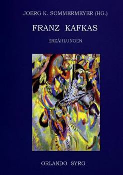 Paperback Franz Kafkas Erzählungen [German] Book