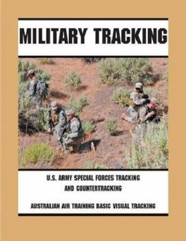 Paperback Military Tracking Book