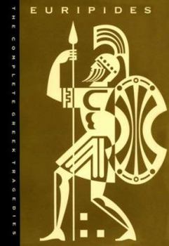 Hardcover The Complete Greek Tragedies: A Centennial Edition Book