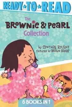 Hardcover The Brownie & Pearl Collection: Brownie & Pearl Step Out; Brownie & Pearl Get Dolled Up; Brownie & Pearl Grab a Bite; Brownie & Pearl See the Sights; Book