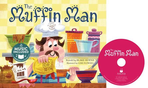 The Muffin Man - Book  of the Tangled Tunes