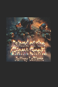 Paperback Island of the Giant Snail: First Edition Book