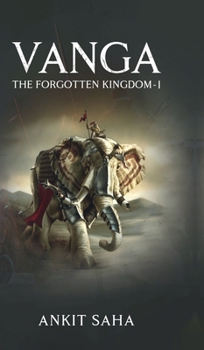 Hardcover Vanga: The Forgotten Kingdom Book