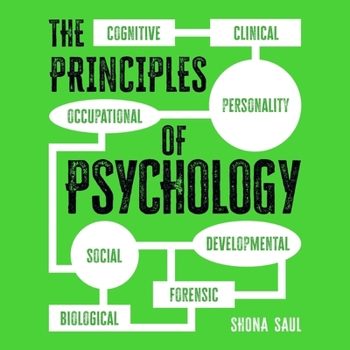 Audio CD The Principles of Psychology Book