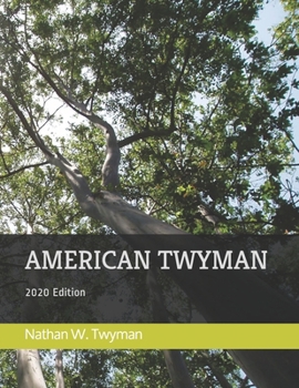 Paperback American Twyman Book