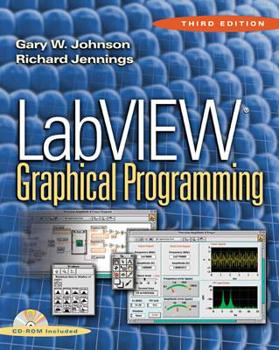Paperback LabVIEW Graphical Programming [With Accompanying] Book