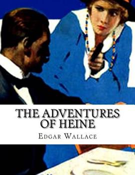 Paperback The Adventures of Heine Book