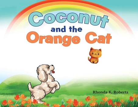 Coconut & the Orange Cat