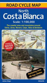 Paperback NORTH COSTA BLANCA [French] Book