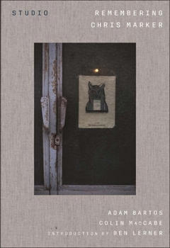 Hardcover Studio: Remembering Chris Marker Book