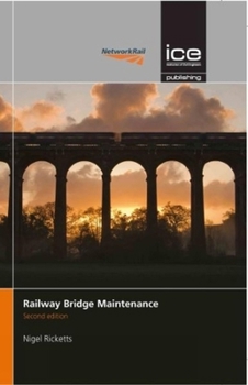 Hardcover Railway Bridge Maintenance Book
