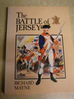 Hardcover The Battle of Jersey Book