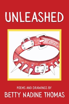 Paperback Unleashed: Poems and Drawings Book