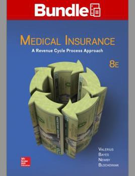 Product Bundle Gen Combo Looseleaf Medical Insurance; Connect Access Card [With Access Code] Book
