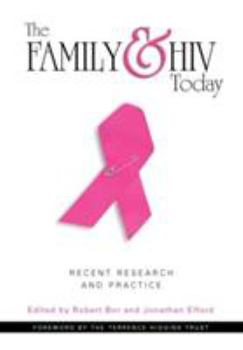 Paperback Family and HIV Today Book