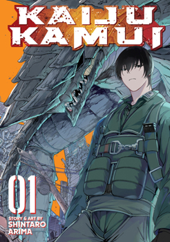 Paperback Kaiju Kamui Vol. 1 Book