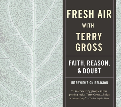 Audio CD Fresh Air: Faith, Reason and Doubt Book