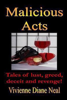 Paperback Malicious Acts Book