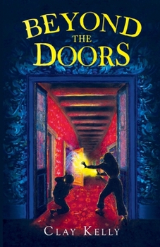Paperback Beyond the Doors Book