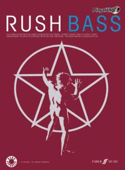 Hardcover Rush: (Bass) Book