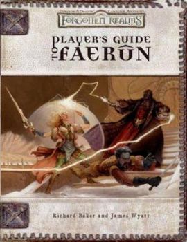 Hardcover Player's Guide to Faerun Book