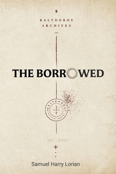 Paperback The Borrowed Book