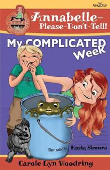 Paperback My COMPLICATED Week Book