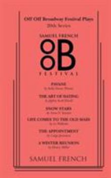Paperback Off Off Broadway Festival Plays, 20th Series Book