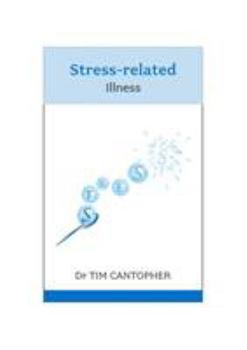 Paperback Stress-Related Illness Book
