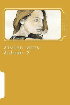 Paperback Vivian Grey Volume 2 Book