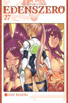 Paperback Edens Zero 27 Book
