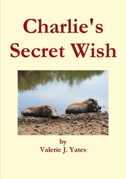 Paperback Charlie's Secret Wish Book