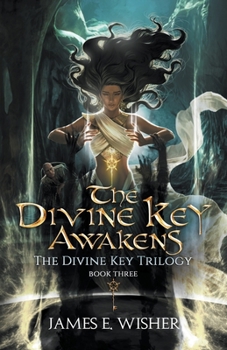 Paperback The Divine Key Awakens Book