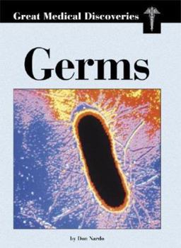 Hardcover Germs Book