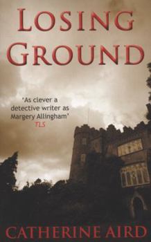 Losing Ground - Book #22 of the Inspector Sloan