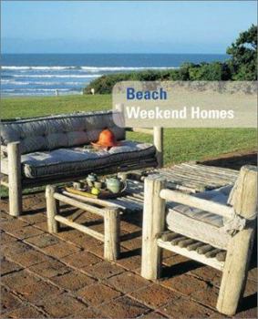 Paperback Beach Weekend Homes Book