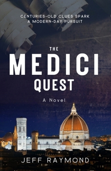 Paperback The Medici Quest Book