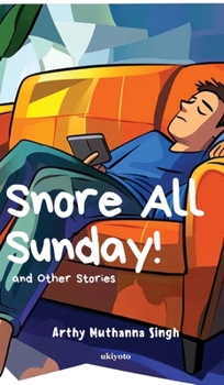 Hardcover Snore All Sunday! Book