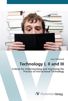 Paperback Technology I, II and III Book