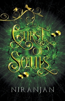 Paperback Curse of Souls Book