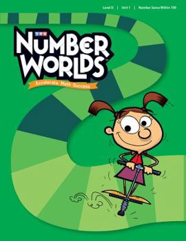 Hardcover Number Worlds Workbook Package 25-Pack Level D Book