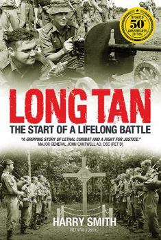 Paperback Long Tan: The Start of a Life Long Battle Book