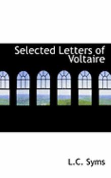Paperback Selected Letters of Voltaire Book
