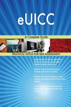 Paperback eUICC A Complete Guide Book