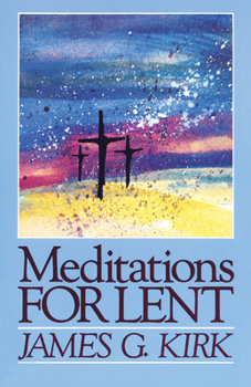 Paperback Meditations for Lent Book