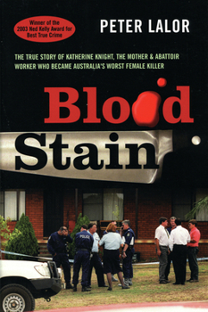 Paperback Blood Stain Book