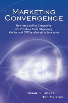 Hardcover Marketing Convergence Book