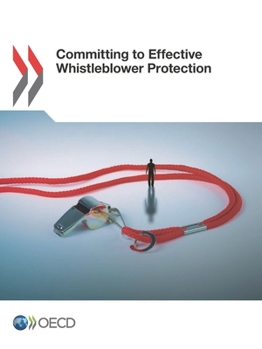 Paperback Committing to Effective Whistleblower Protection Book